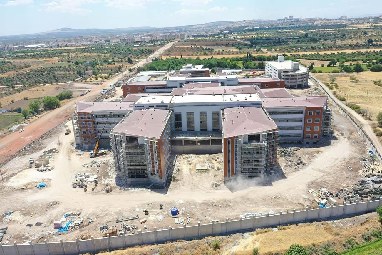 Avrupa Birliği Kilis Devlet Hastanesi